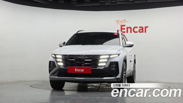 Hyundai Tucson 2026, фото 3