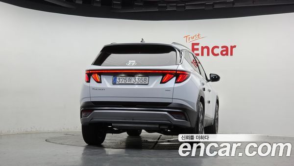 Hyundai Tucson 2026, фото 4
