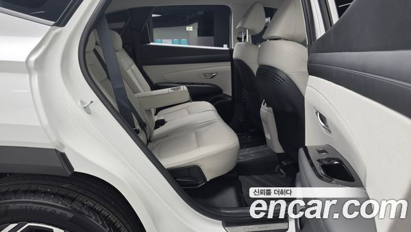 Hyundai Tucson 2026, фото 18