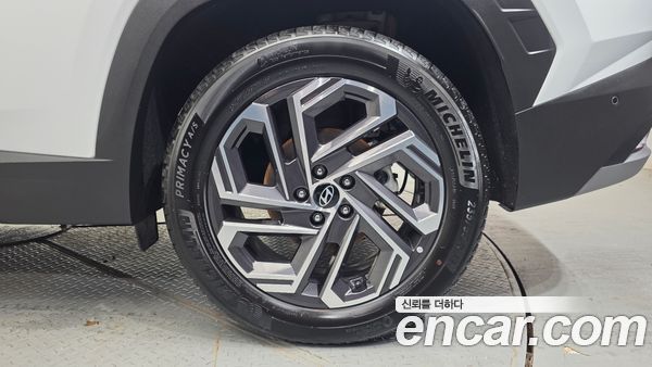 Hyundai Tucson 2026, фото 7