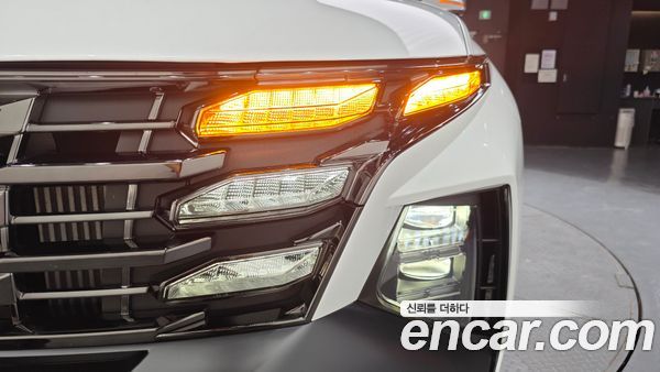 Hyundai Tucson 2026, фото 8