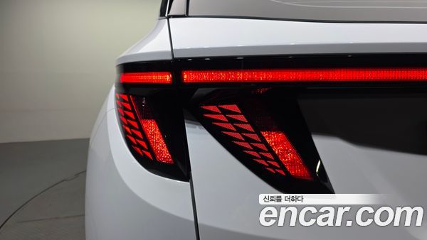 Hyundai Tucson 2026, фото 9