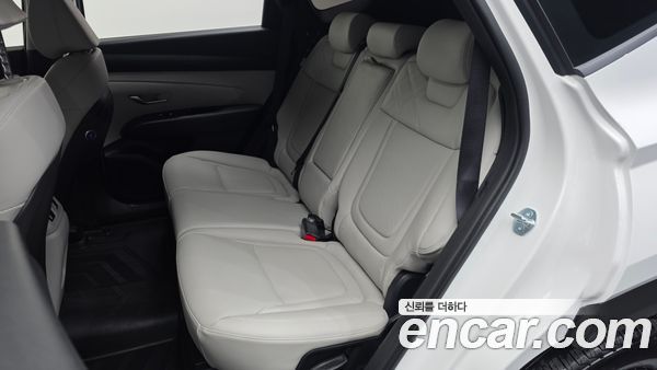 Hyundai Tucson 2026, фото 16