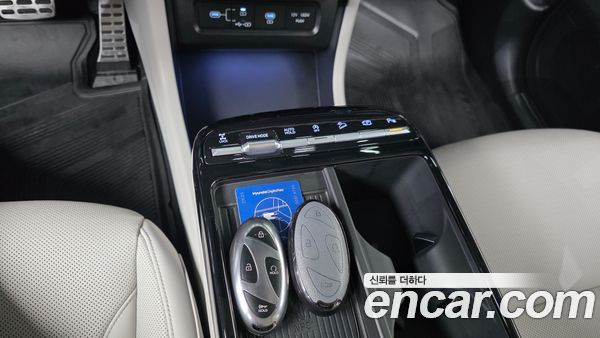 Hyundai Tucson 2026, фото 27