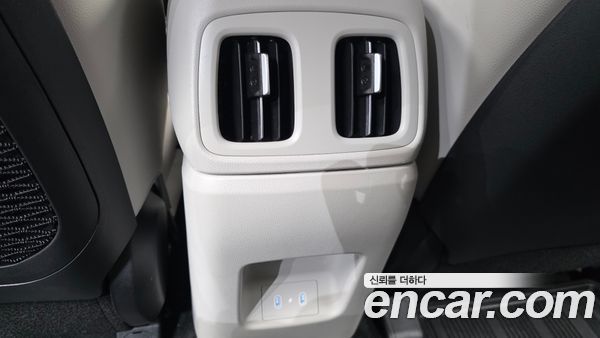 Hyundai Tucson 2026, фото 36