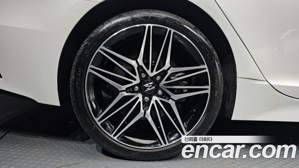 Kia Stinger 2021, фото 5