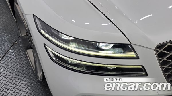 Genesis G80 2021, фото 8