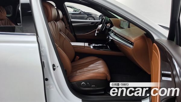 Genesis G80 2021, фото 16
