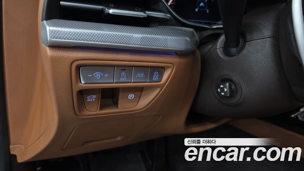 Genesis G80 2021, фото 29