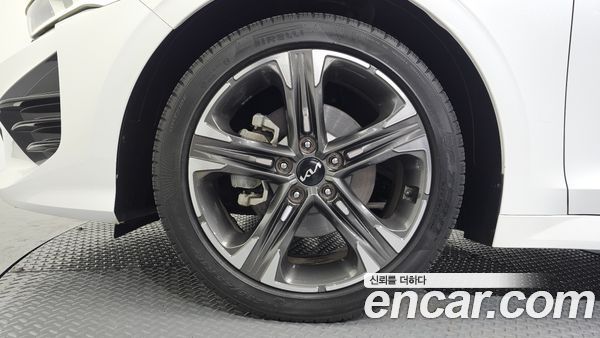 Kia K5 2023, фото 5