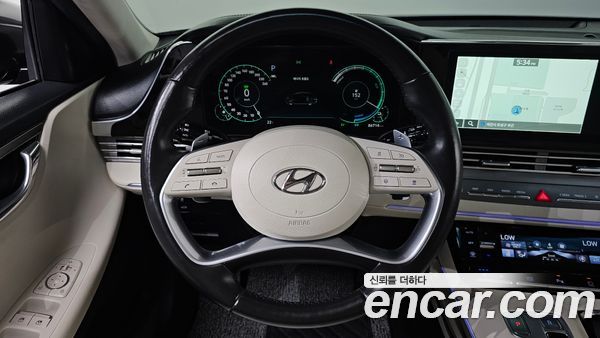 Hyundai Grandeur 2022, фото 20