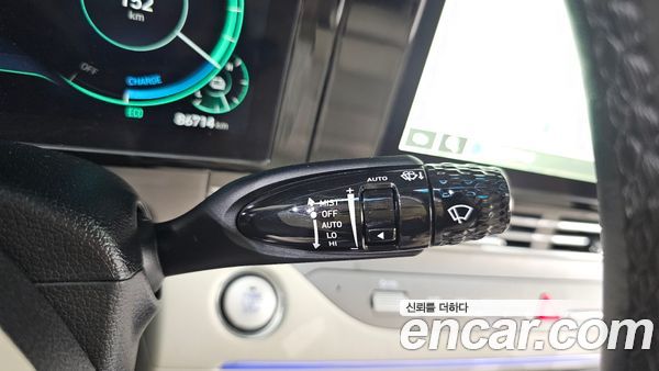 Hyundai Grandeur 2022, фото 26