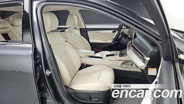 Hyundai Grandeur 2022, фото 16