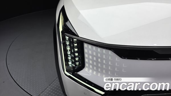 Kia EV9 2024, фото 7