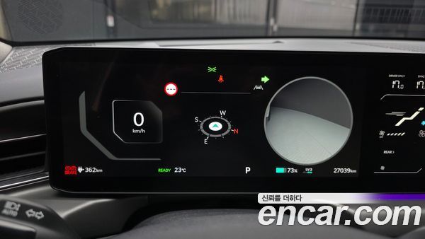 Kia EV9 2024, фото 30