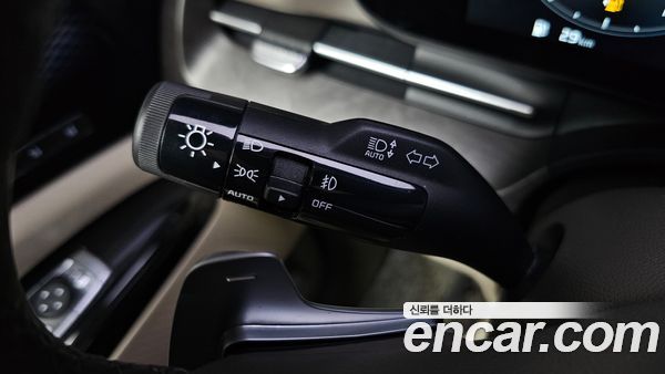 Kia Carnival 2023, фото 30