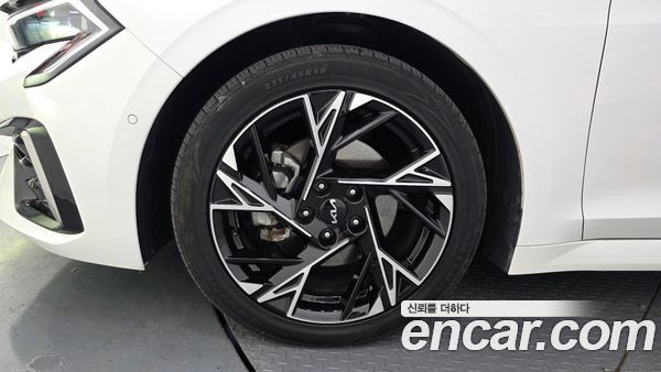 Kia K5 2024, фото 5