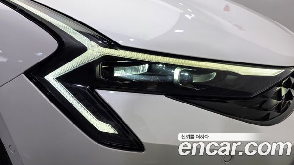 Kia K5 2024, фото 8