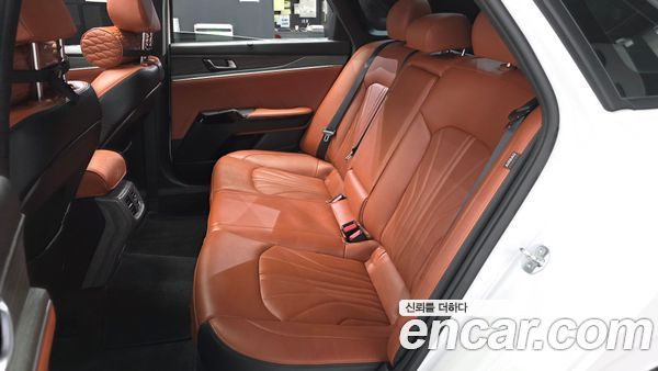 Kia K5 2024, фото 16