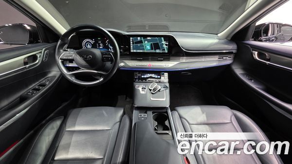 Hyundai Grandeur 2023, фото 5
