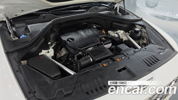 Genesis GV80 2024, фото 6