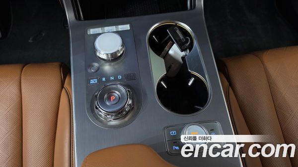 Genesis GV80 2024, фото 12