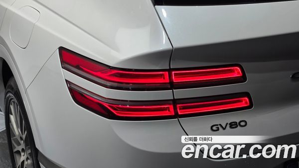 Genesis GV80 2024, фото 9