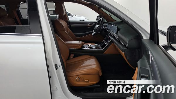 Genesis GV80 2024, фото 16