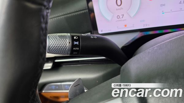 Genesis GV80 2024, фото 29