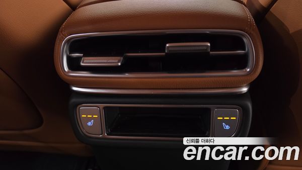 Genesis GV80 2024, фото 35
