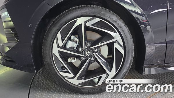 Hyundai Sonata 2024, фото 5