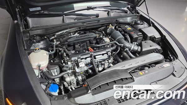Hyundai Sonata 2024, фото 16