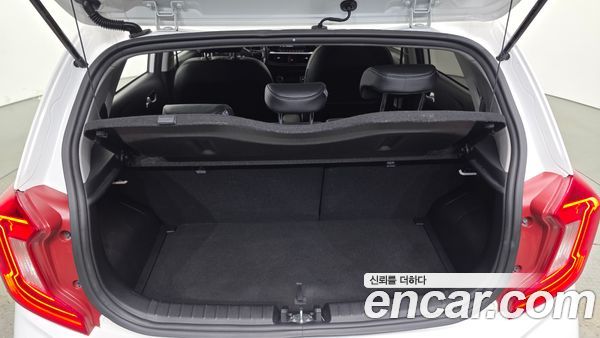 Kia Picanto 2023, фото 20