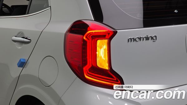 Kia Picanto 2023, фото 9