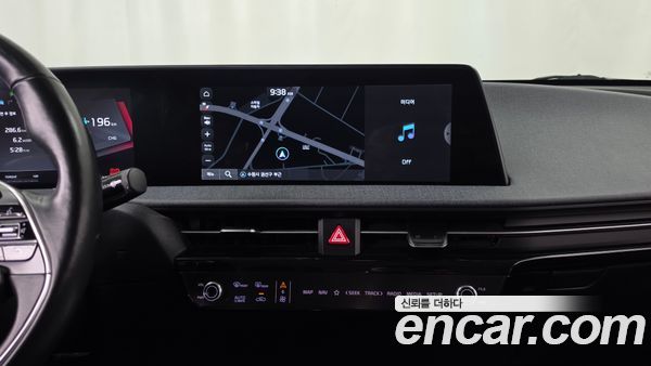 Kia EV6 2022, фото 20