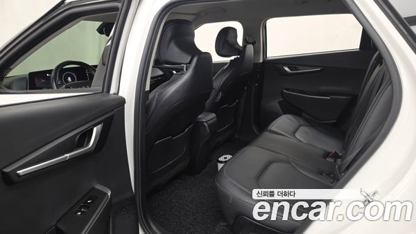 Kia EV6 2022, фото 16