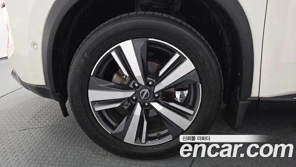 Nissan Rogue 2023, фото 5