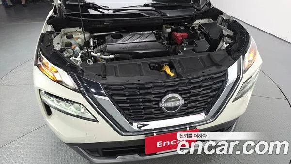 Nissan Rogue 2023, фото 6