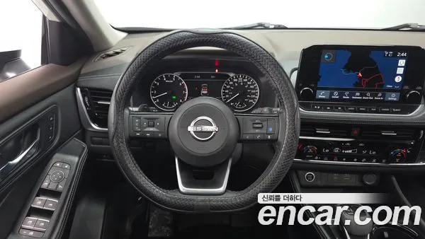 Nissan Rogue 2023, фото 20