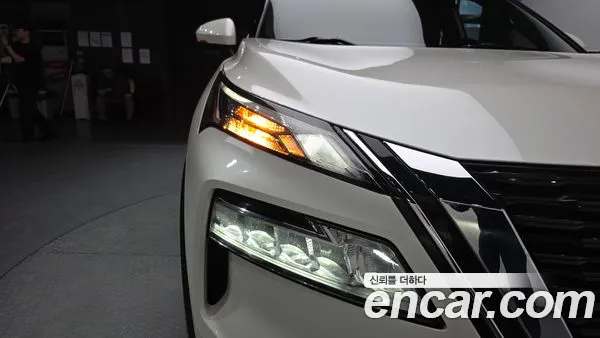 Nissan Rogue 2023, фото 8