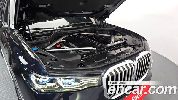 BMW X7 2022, фото 6