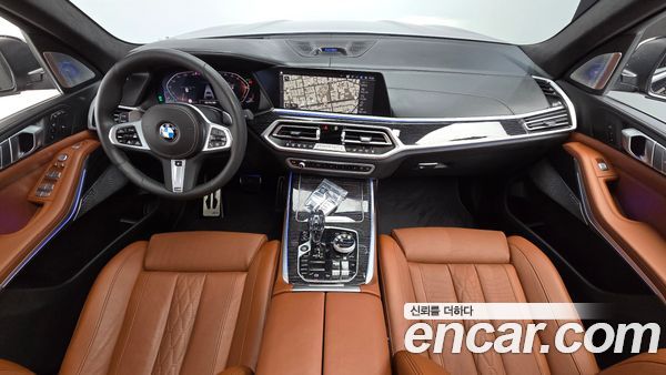 BMW X7 2022, фото 10