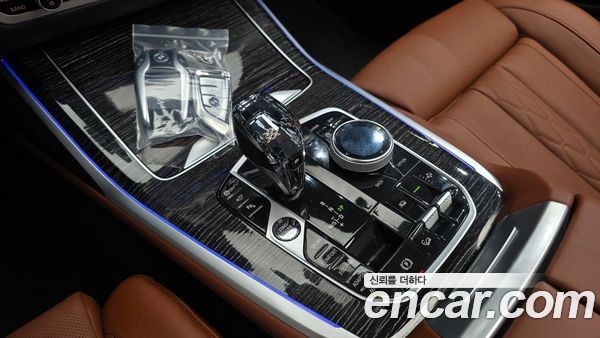 BMW X7 2022, фото 12