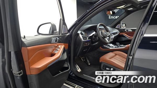 BMW X7 2022, фото 13