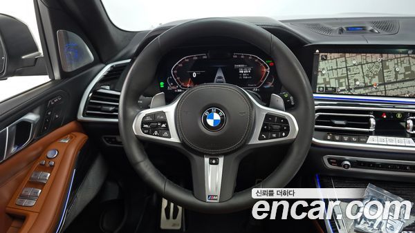 BMW X7 2022, фото 18