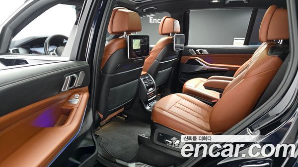 BMW X7 2022, фото 20