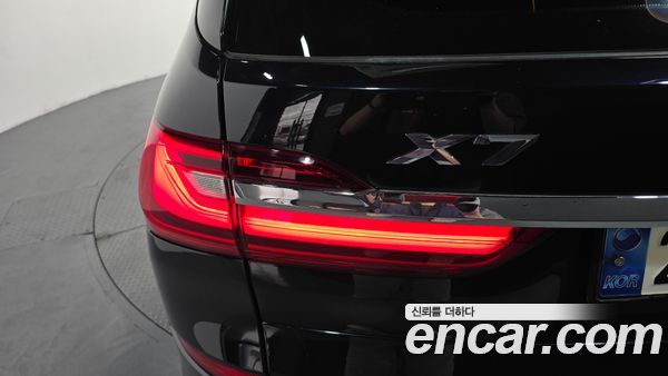 BMW X7 2022, фото 9