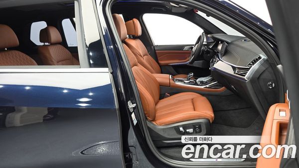BMW X7 2022, фото 16
