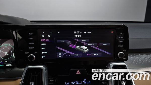 Kia Sorento 2021, фото 20