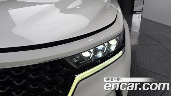 Kia Sorento 2021, фото 8